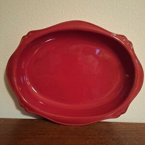 Oval Baking Dish